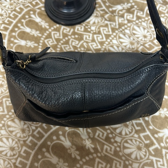 The Sak Pebble Leather Hobo Bag - Picture 8 of 12